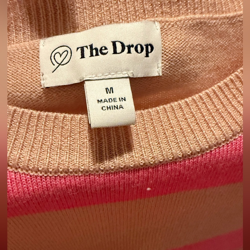 THE DROP CREWNECK SWEATER MEDIUM - Picture 5 of 5